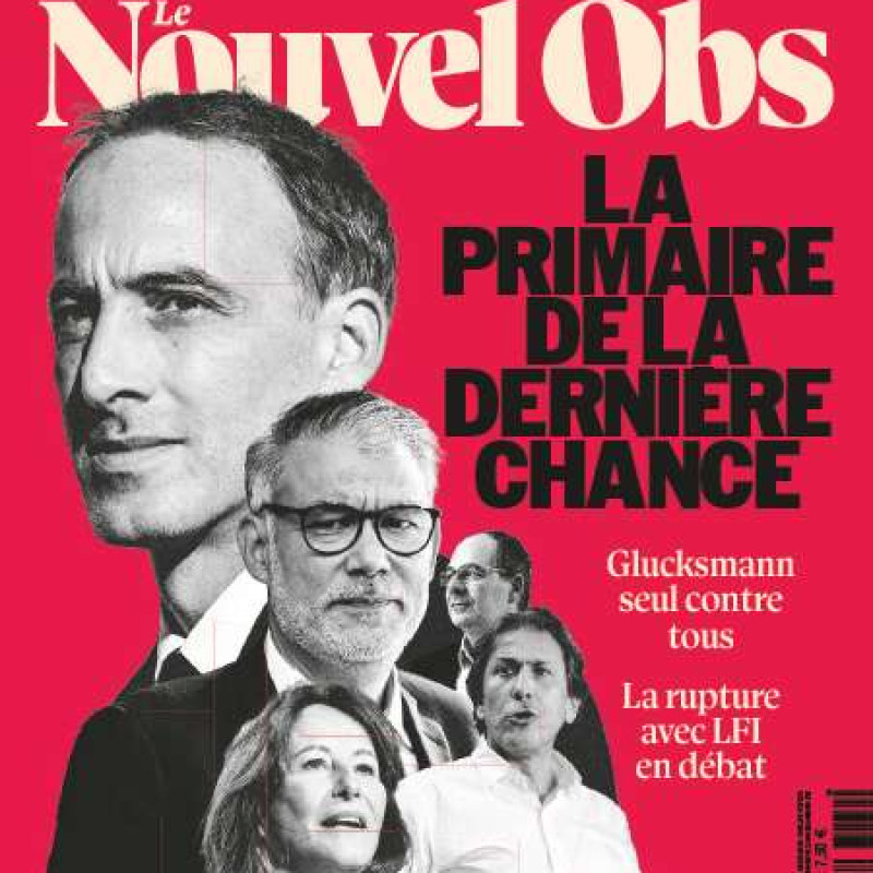 LE NOUVEL OBS 