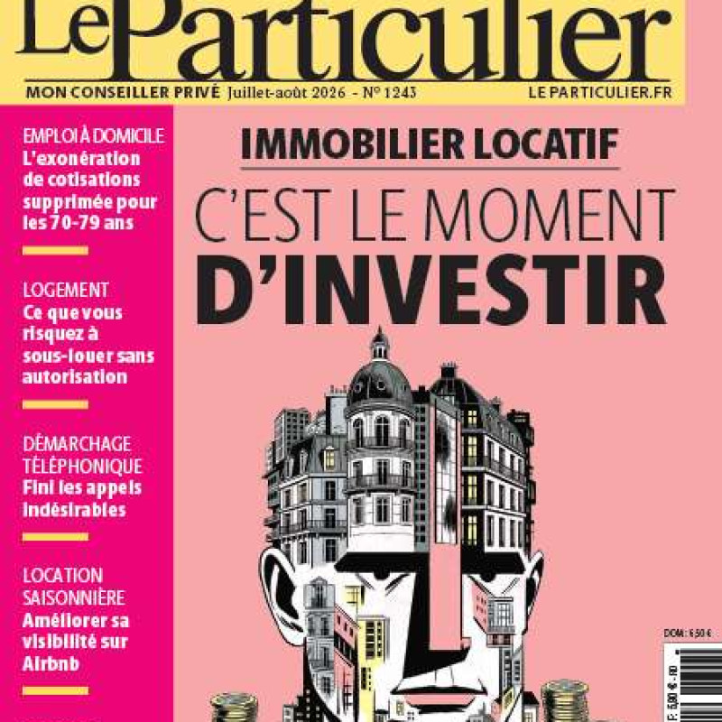 LE PARTICULIER 