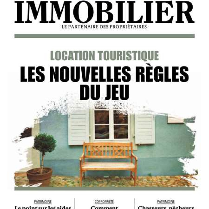 LE PARTICULIER IMMOBILIER 