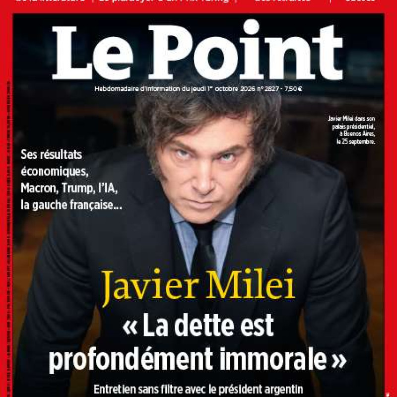 LE POINT 