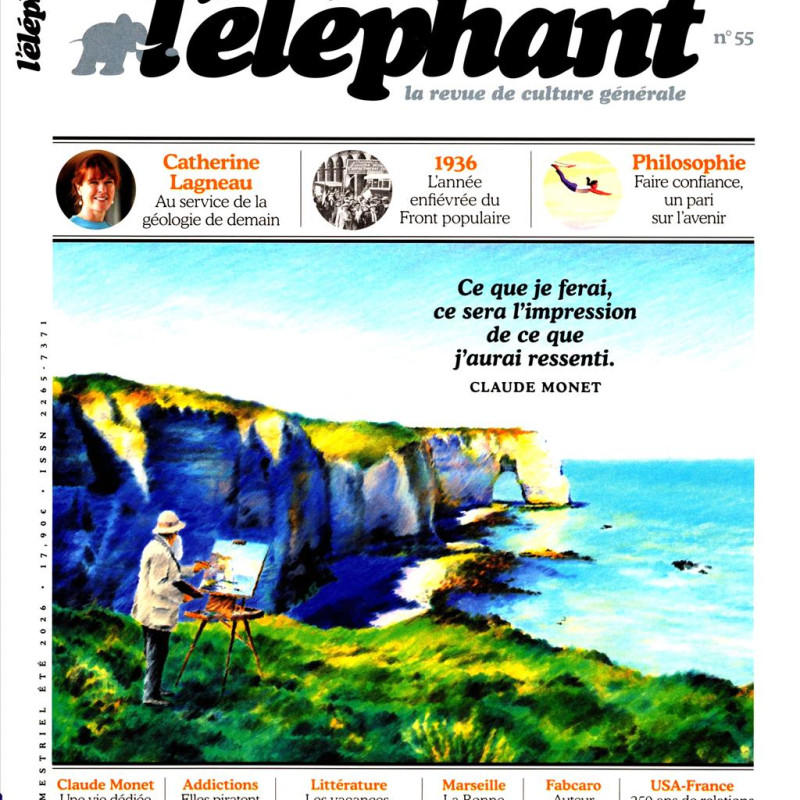 L'ELEPHANT 