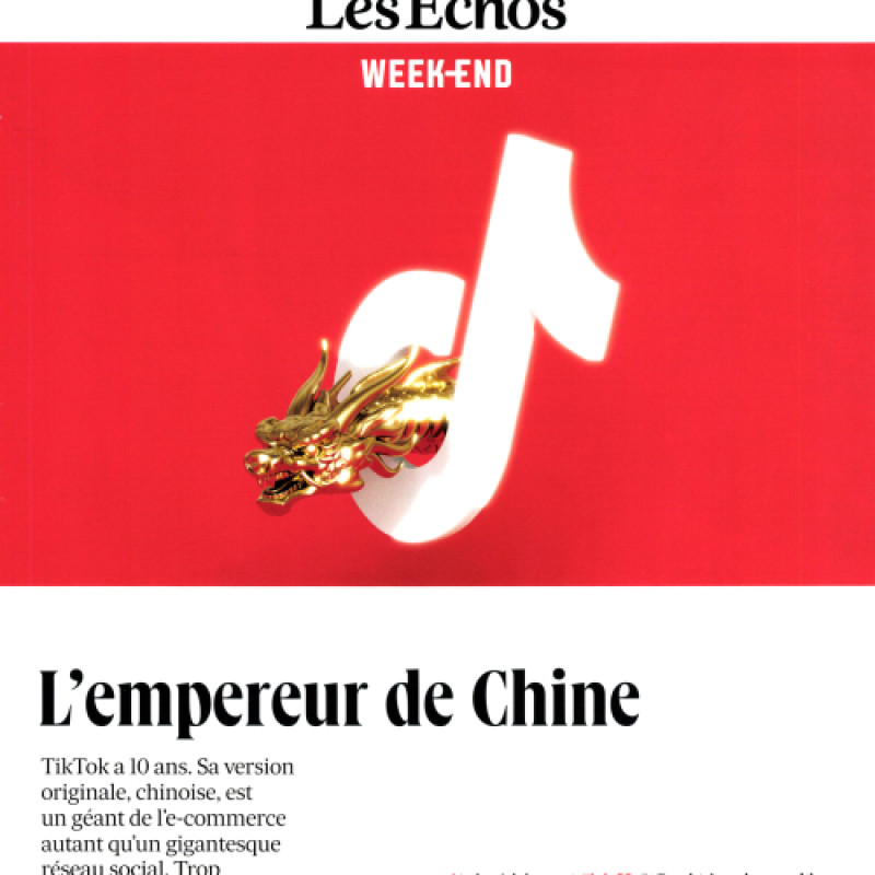 LES ECHOS WEEK END 