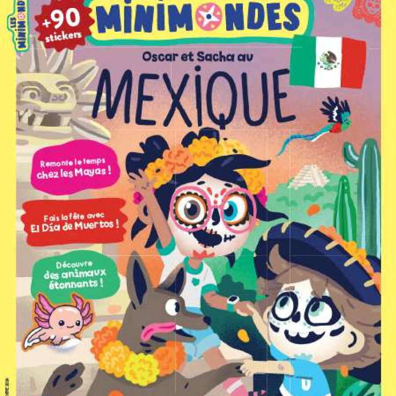 LES MINI MONDES 