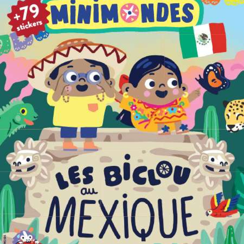 LES MINI MONDES 1-3 ANS 