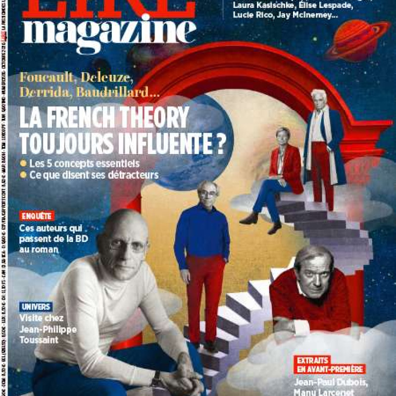 LIRE MAGAZINE 