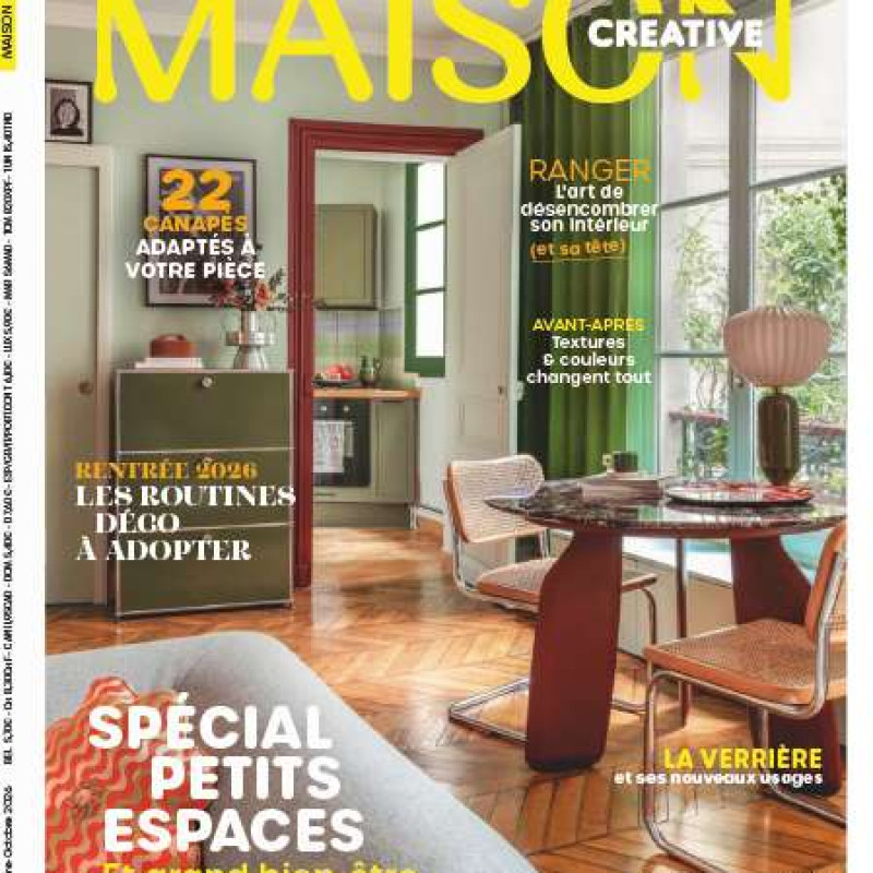 MAISON CREATIVE 