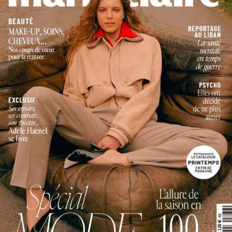 MARIE CLAIRE (FORMAT POCHE) 