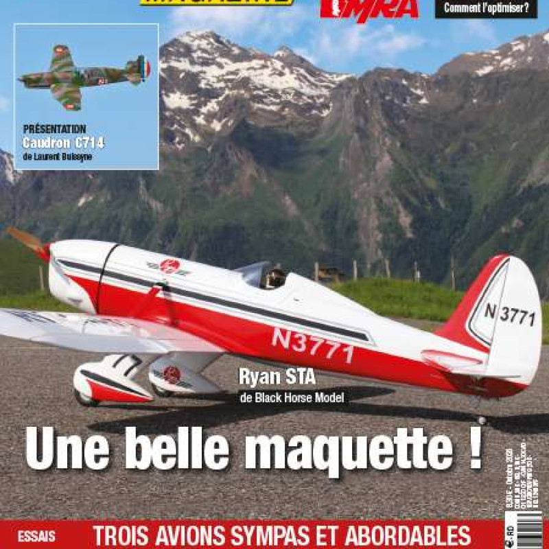 MODELE MAGAZINE 