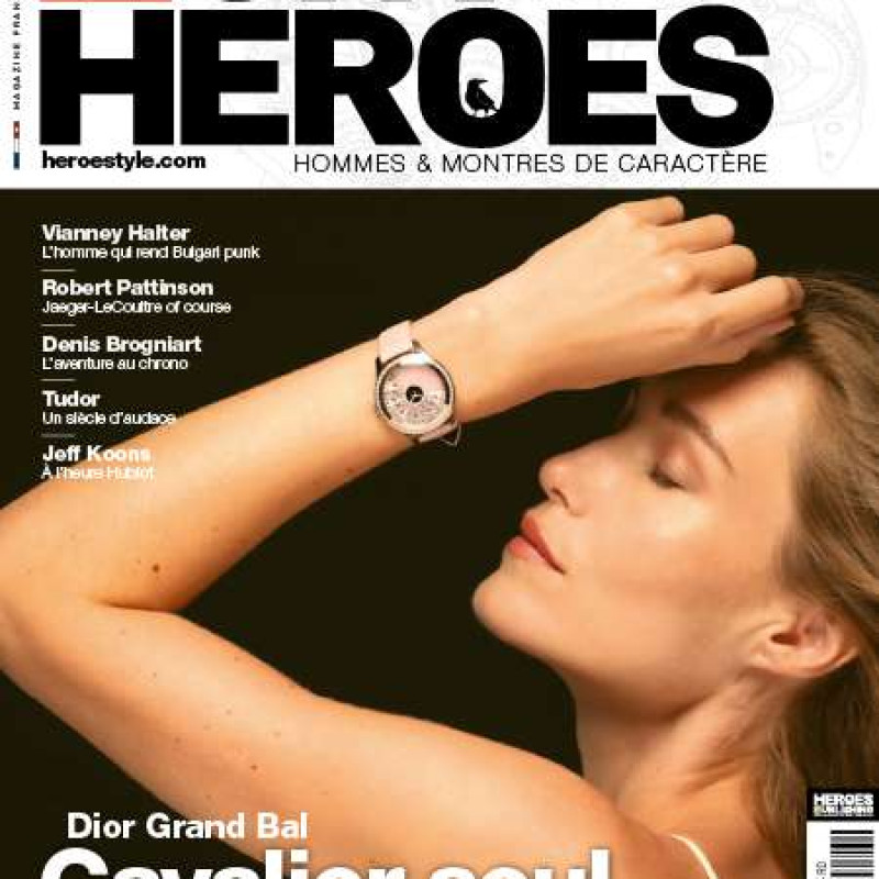MONTRE HEROES 