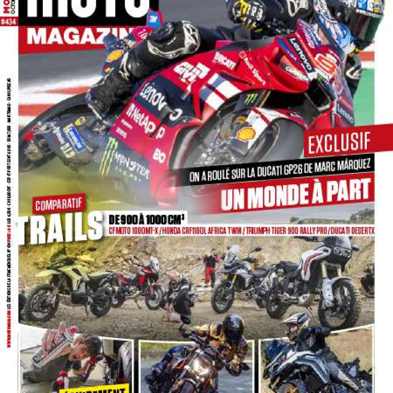 MOTO MAGAZINE 