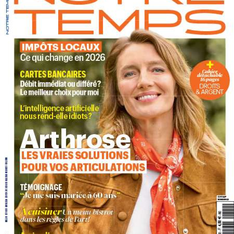 NOTRE TEMPS 