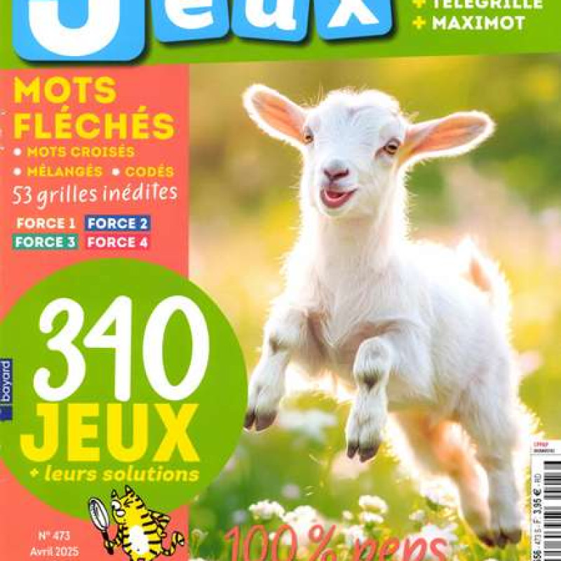 NOTRE TEMPS JEUX 