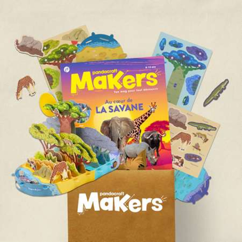 PANDACRAFT MAKERS 