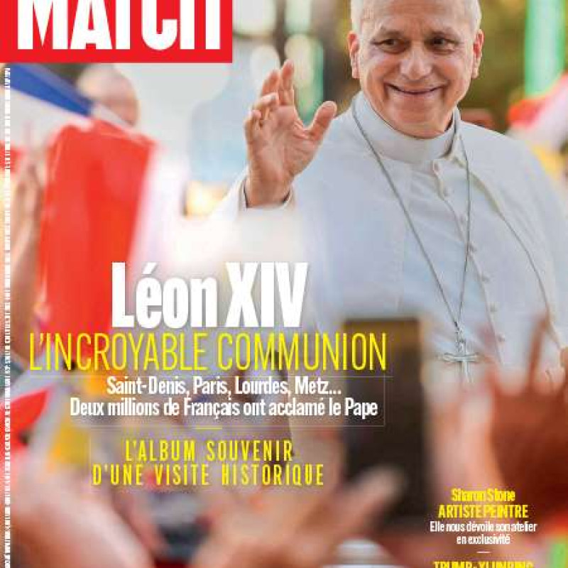 PARIS MATCH 