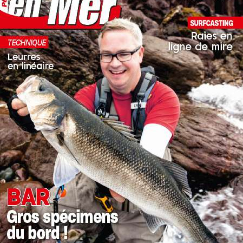 PECHE EN MER 