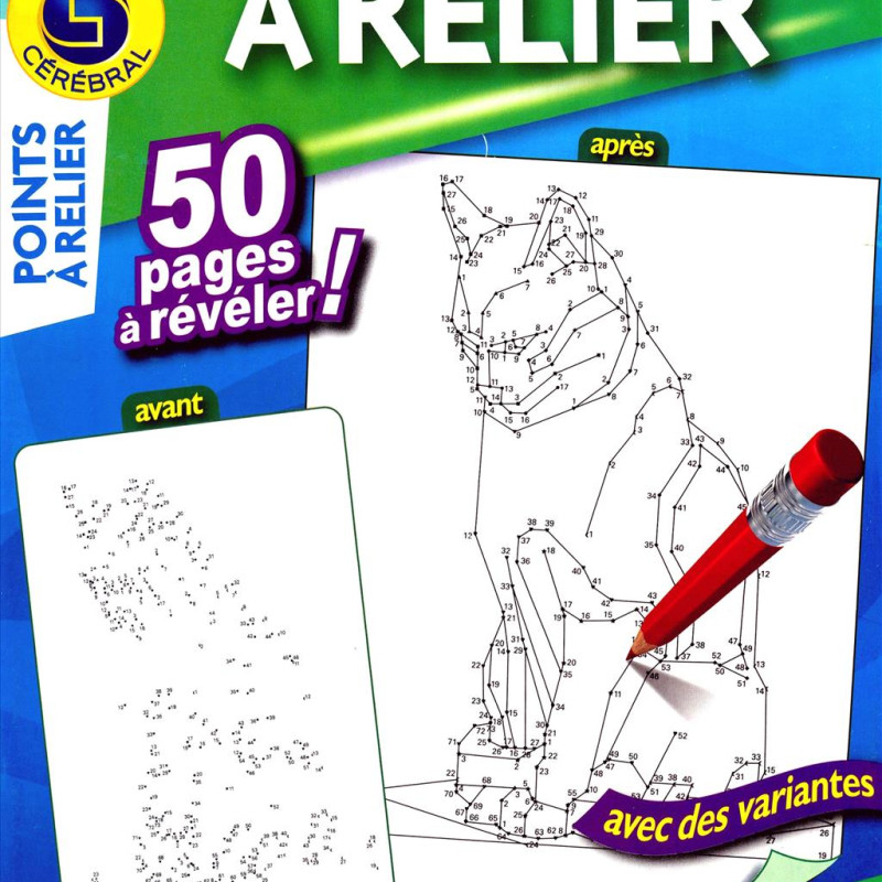 POINTS A RELIER 