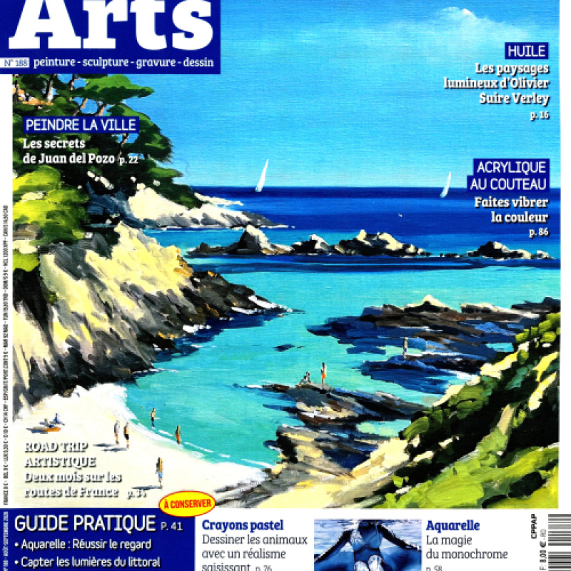 PRATIQUE DES ARTS 