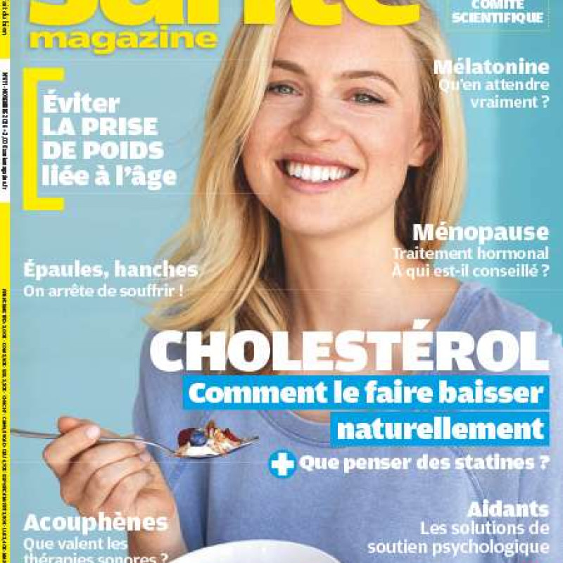 SANTE MAGAZINE 