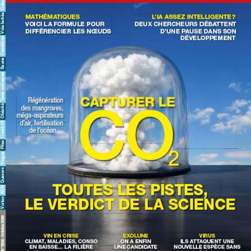SCIENCE ET VIE 