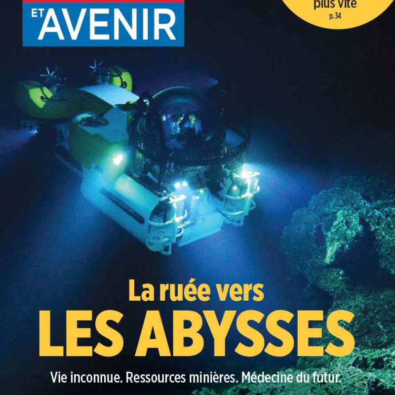 SCIENCES ET AVENIR  