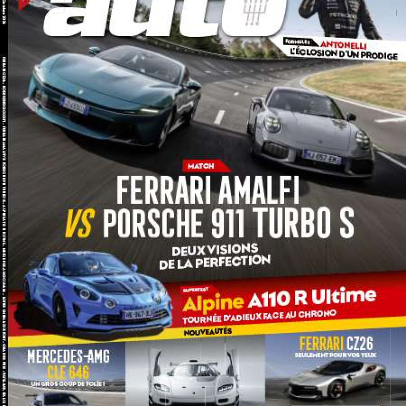 SPORT AUTO 