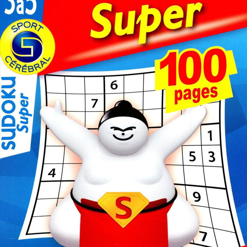 SUDOKU SUPER 