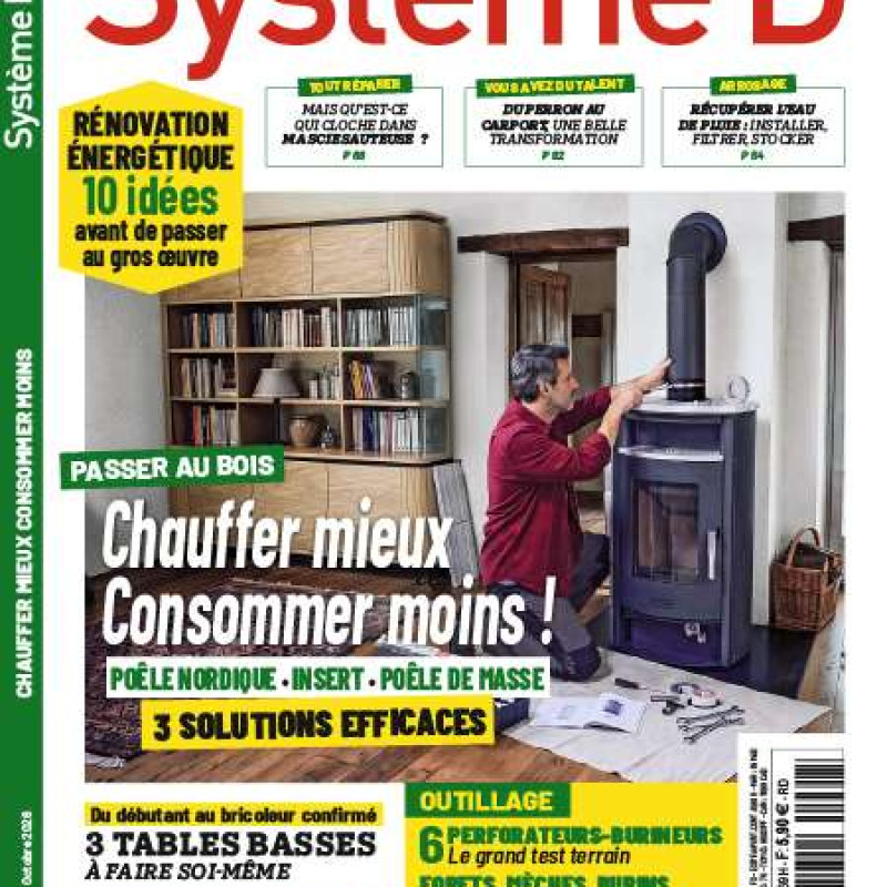 SYSTEME D 