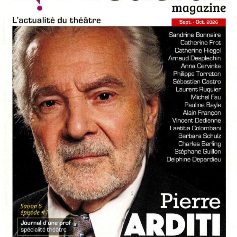 THEATRAL MAGAZINE 