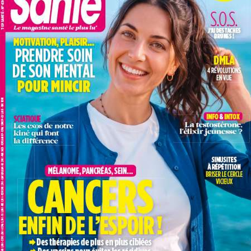 TOP SANTE 