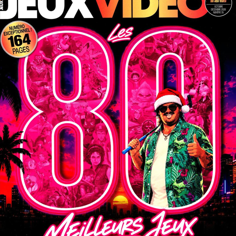 TOTAL JEUX VIDEO 
