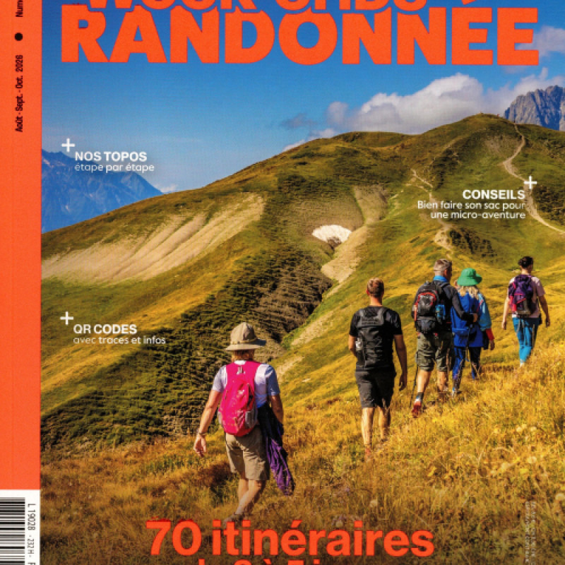 TREK MAGAZINE 