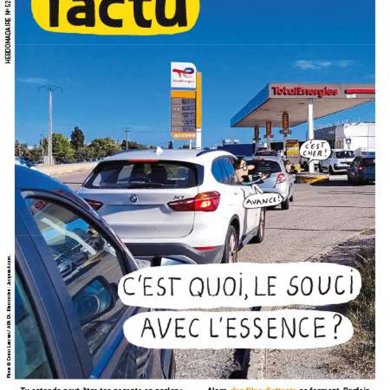 UN JOUR UNE ACTU 