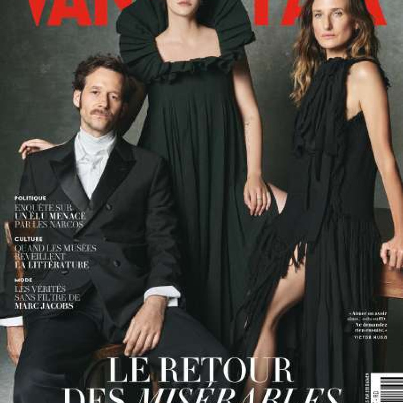 VANITY FAIR 