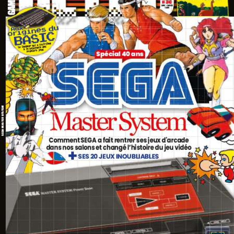 VIDEOGAMER RETRO 