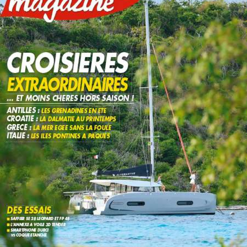 VOILE MAGAZINE 