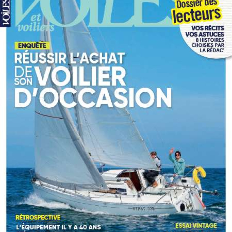VOILES ET VOILIERS 