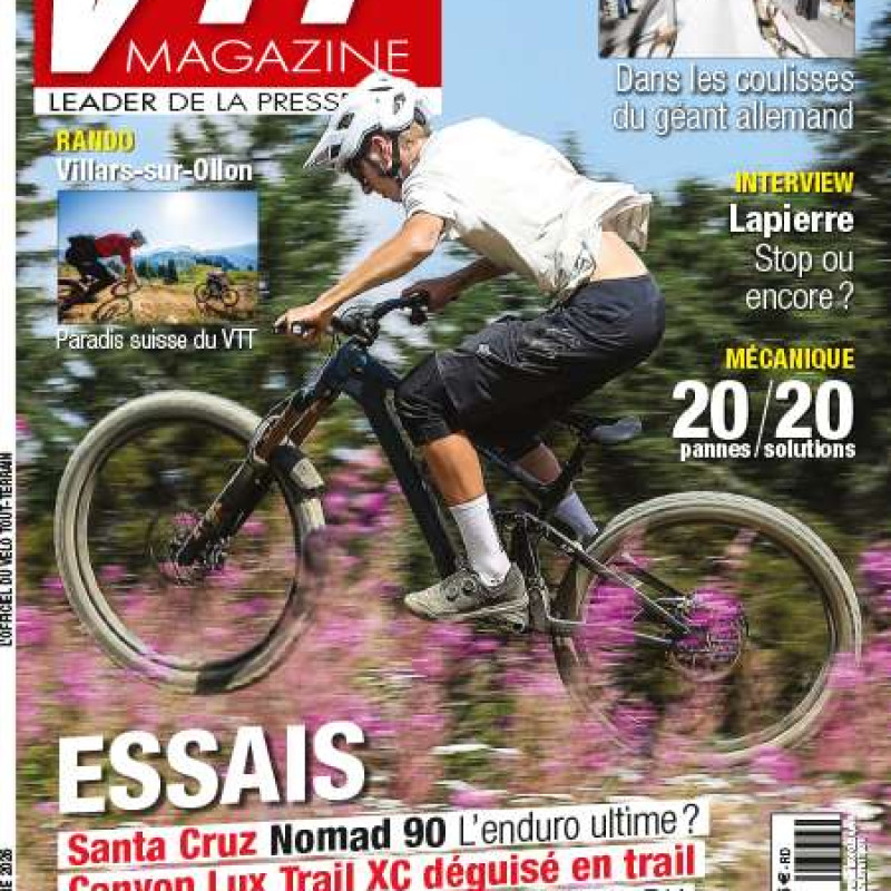VTT MAGAZINE 