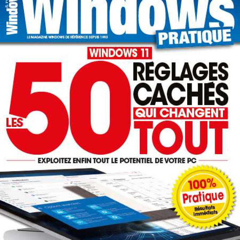 WINDOWS ET INTERNET PRATIQUE 