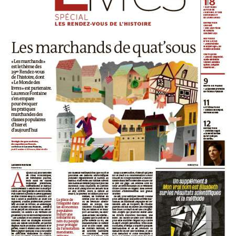 LE MONDE 