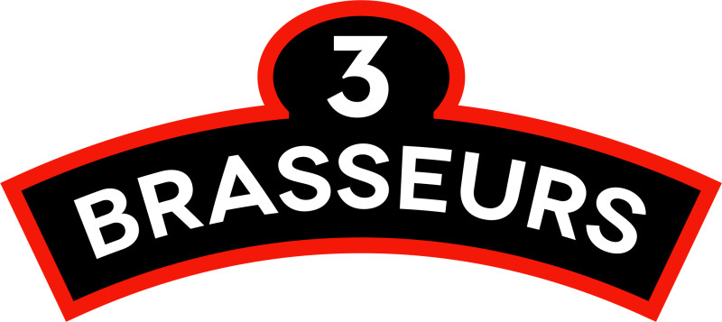 3 Brasseurs