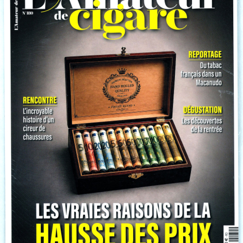 AMATEUR DE CIGARE (L') 