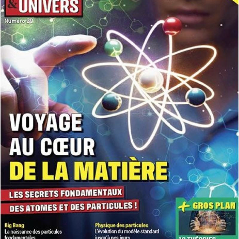 COLLECTIONS DE SCIENCE ET UNIVERS (LES) 
