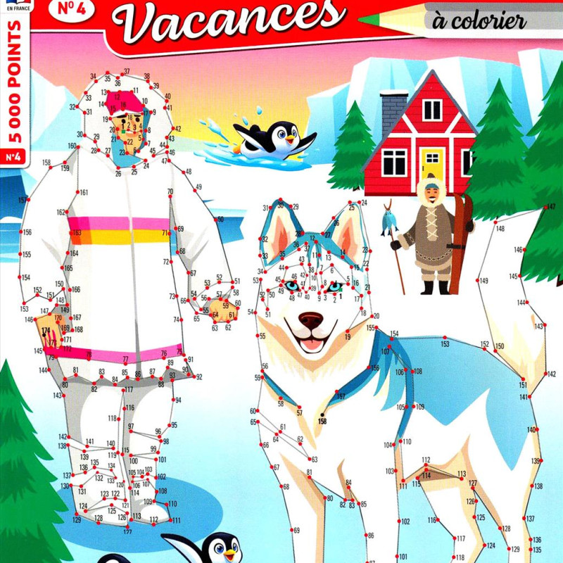 POINTS A RELIER VACANCES 