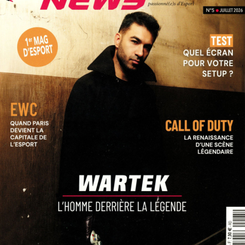 ESPORT NEWS 