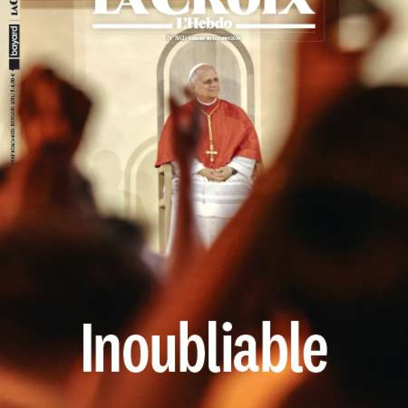 LA CROIX L'HEBDO 